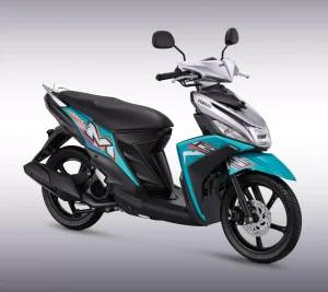 Daftar 14 Motor Matic Yamaha Terbaru 2025