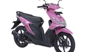 motor seken BeAT Karbu