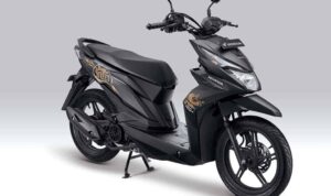 motor seken BeAT Street eSP