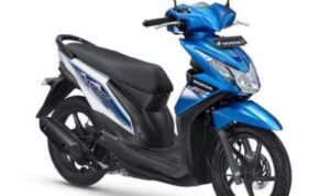 motor seken beat Injeksi