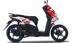 motor seken beat Pop