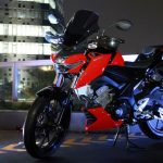 7 Rekomendasi Motor Touring 150cc - Tuwaga