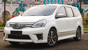 Nissan Grand Livina VL 2015 Bekas, Segini Kisaran Harganya