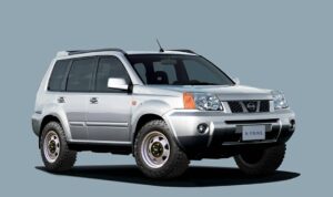 nissan x trail mobil sunroof murah 100 jutaan