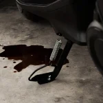 Penyebab dan Cara Mengatasi Oli Rembes dari Blok Mesin Motor