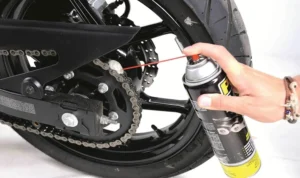 oli rantai motor terbaik