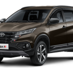 Daftar Lengkap Pajak Toyota Rush dari Tahun ke Tahun - Tuwaga