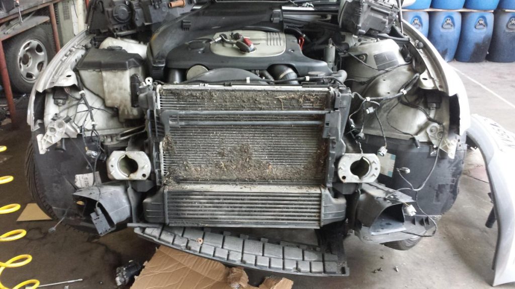 penyebab AC mobil kadang dingin kadang tidak - Moladin