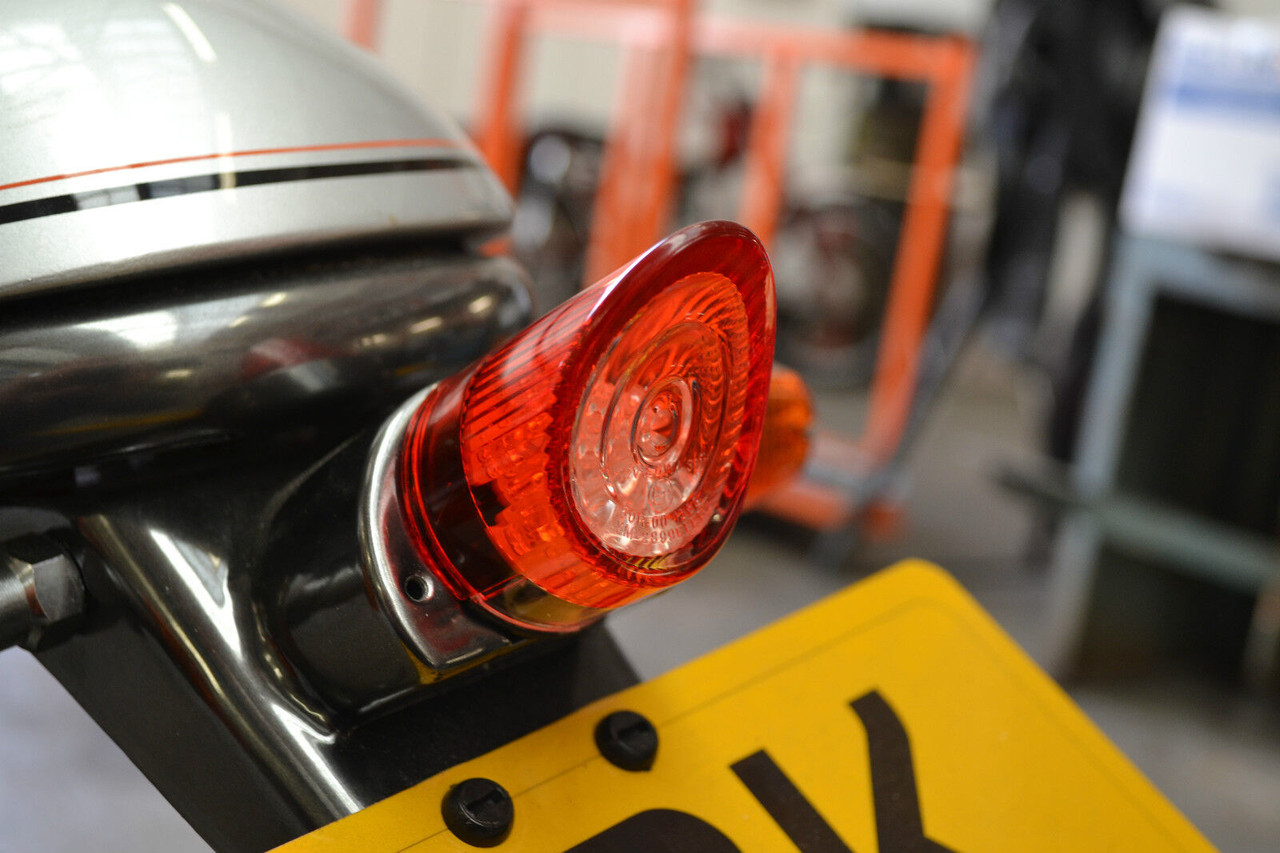 penyebab Lampu Sein Motor Mati Total - Moladin