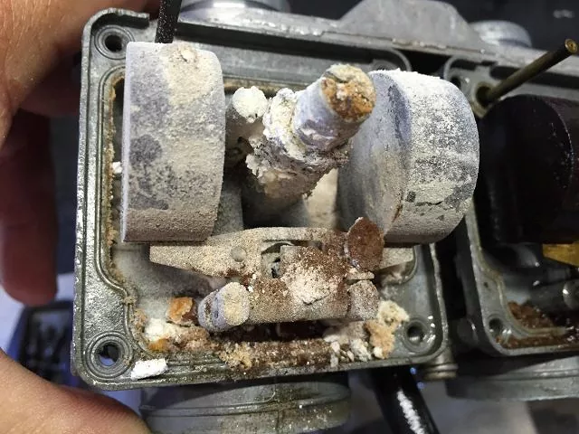 penyebab kenapa motor BeAT tiba-tiba mati - Moladin