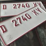 Jangan Salah, Ini Perbedaan Plat Nomor XY dan YY - Tuwaga