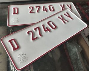 Jangan Salah, Ini Perbedaan Plat Nomor XY dan YY