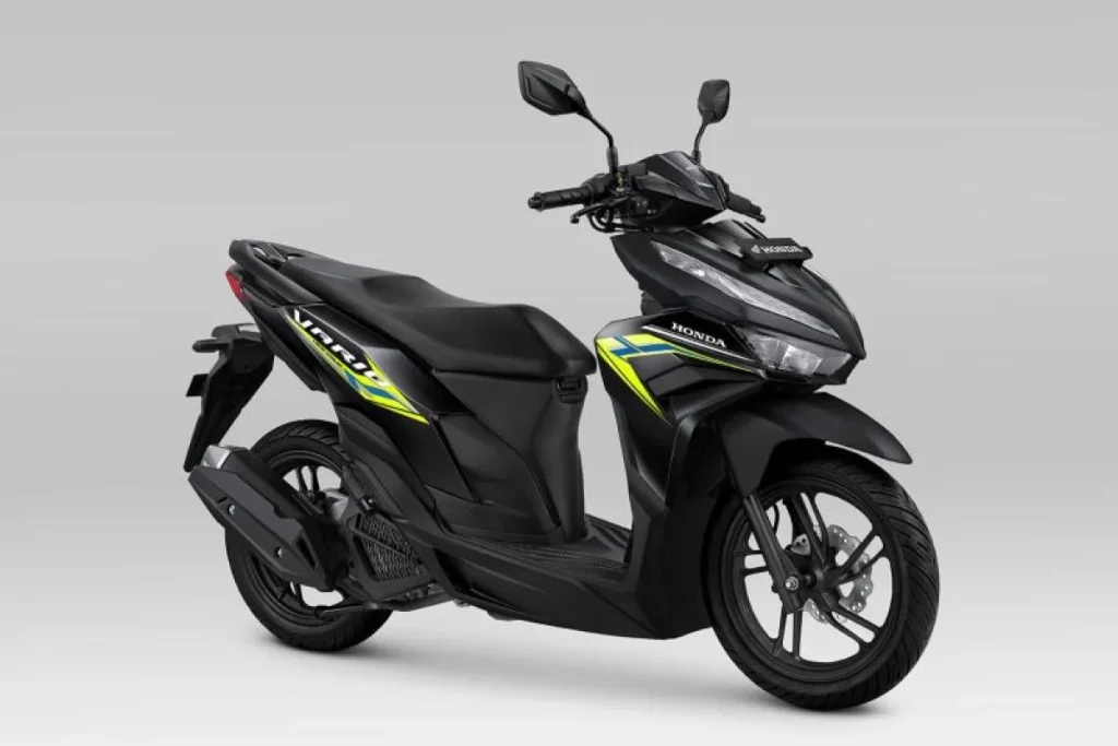 perbedaan vario 125 cbs dan iss by Moladin