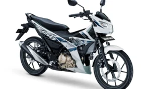 satria fu motor bebek suzuki