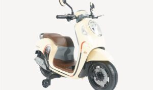 sepeda motor listrik anak PMB M999