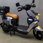 Ofero Gandeng Katros Garage Hadirkan Sepeda Listrik Serbaguna Stareer 3 Lit