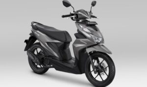 silver warna motor yang bagus