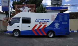 Lokasi & Jadwal SIM Keliling Balikpapan September 2025 sim keliling balikpapan
