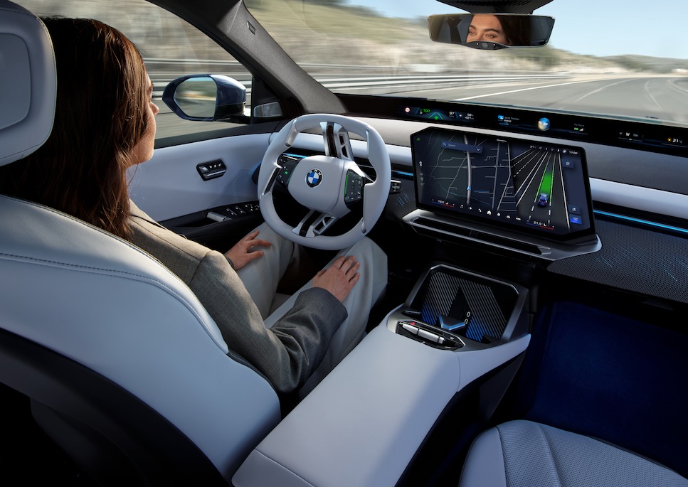 Qualcomm dan BMW Group Melahirkan Sistem Mengemudi Otomatis Supercanggih