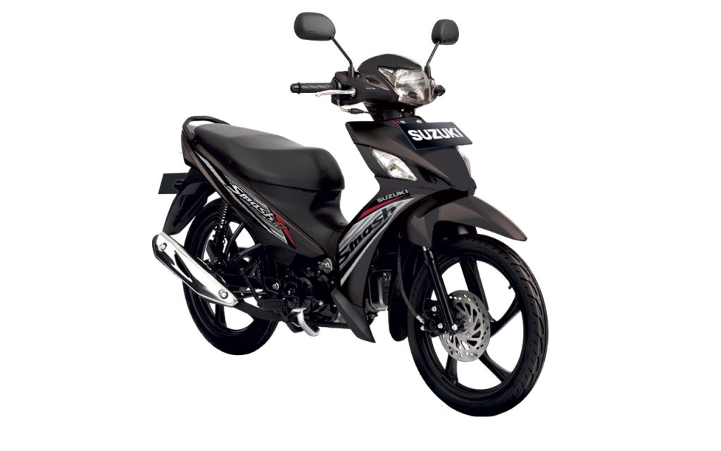 10 Rekomendasi Motor Bekas 110 CC Murah, Pilihannya Mulai 5 Jutaan smash motor bebek suzuki 1