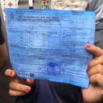 Arti Surat Tilang Biru, Denda, dan Cara Mengurusnya - Tuwaga