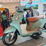 Spesifikasi dan Harga Suzuki Access 125, Auranya Retro dipadu Bodi Kaleng nan Kekar
