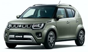 suzuki ignis 2020 mobil murah second