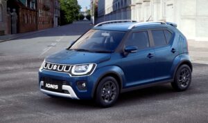 7 Rekomendasi Mobil untuk Pemula suzuki ignis mobil untuk pemula 1