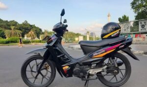 5 Motor Kopling Murah Dibawah 5 Juta suzuki shogun 110 motor kopling murah