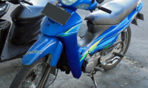 suzuki shogun motor bekas 1 jutaan