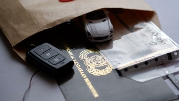 syarat balik nama mobil - Moladin