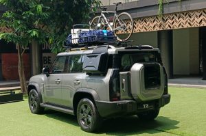 Resmi Dijual, JETOUR T2 Sudah Terima Prebooking 200 Unit