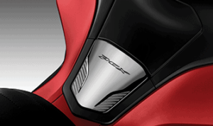 tangki Honda PCX 160