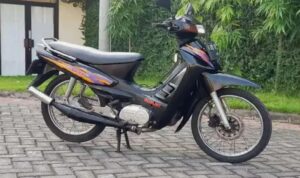 tornado motor bebek suzuki