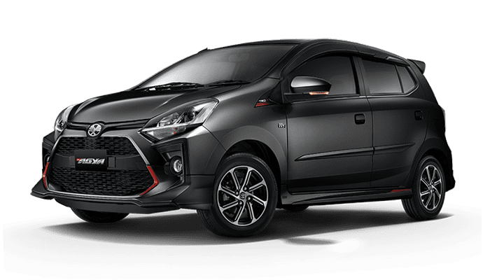 toyota agya mobil lcgc populer - Moladin