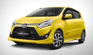 7 Rekomendasi Mobil untuk Pemula toyota agya mobil untuk pemula