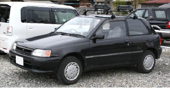 toyota starlet mobil bekas dibawah 30 juta 1