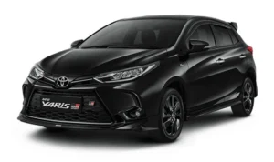 7 Rekomendasi Mobil untuk Pemula toyota yaris mobil untuk pemula