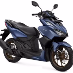 7 Pilihan Warna Motor yang Bagus