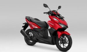 8 Varian Warna Vario 160 Terbaru 2025 warna vario 160 cbs Active Matte Red