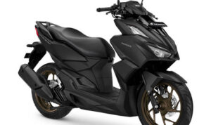 8 Varian Warna Vario 160 Terbaru 2025 warna vario 160 cbs Grande Matte Black
