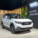 Suzuki New XL7 Hybrid Alpha Kuro Harga Asyik Tampilan Menarik - Tuwaga