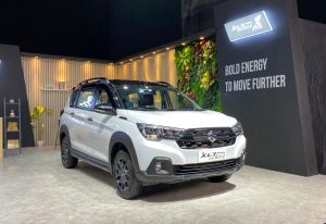 Suzuki New XL7