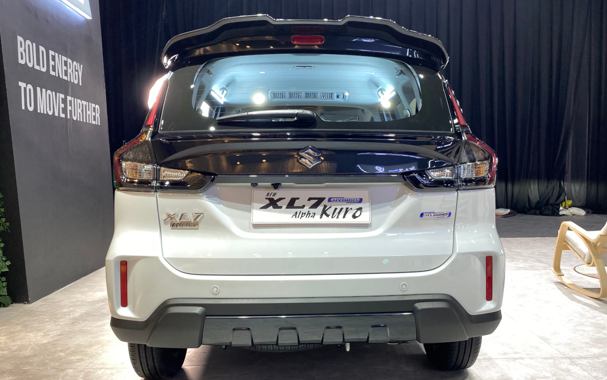 xl7 alpha kuro 3