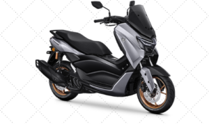 yamaha nmax motor touring 150cc