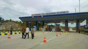 Tarif Tol Palembang Lampung Terbaru 2025 Semua Golongan