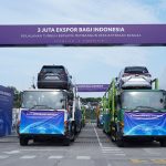 Tonggak Penting Toyota Indonesia Menyentuh 3 Juta Unit Ekspor - Tuwaga