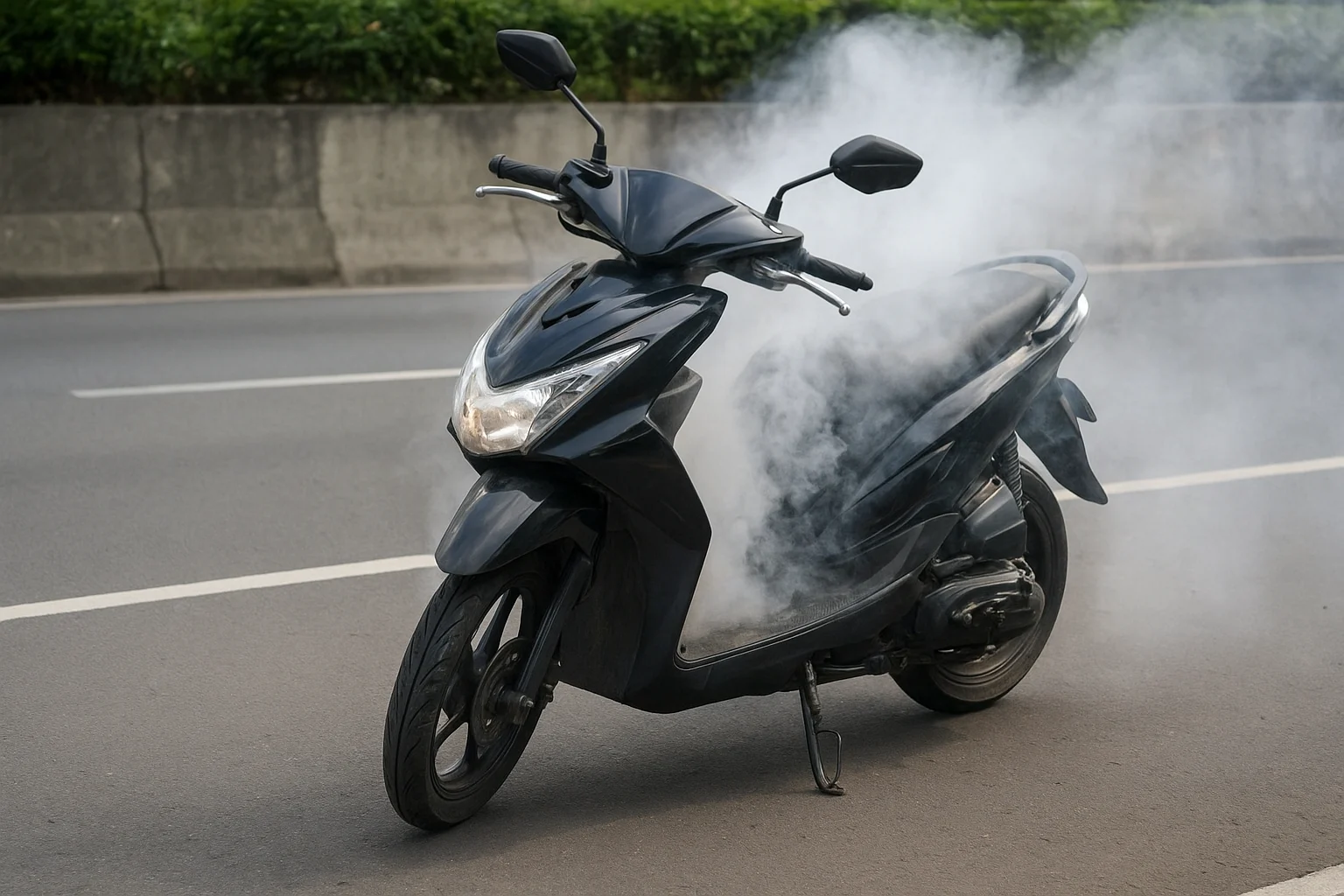 Harga Oli Gardan Motor Matic, Fungsi, dan Rekomendasinya! ciri-ciri oli gardan motor matic harus diganti - Moladin