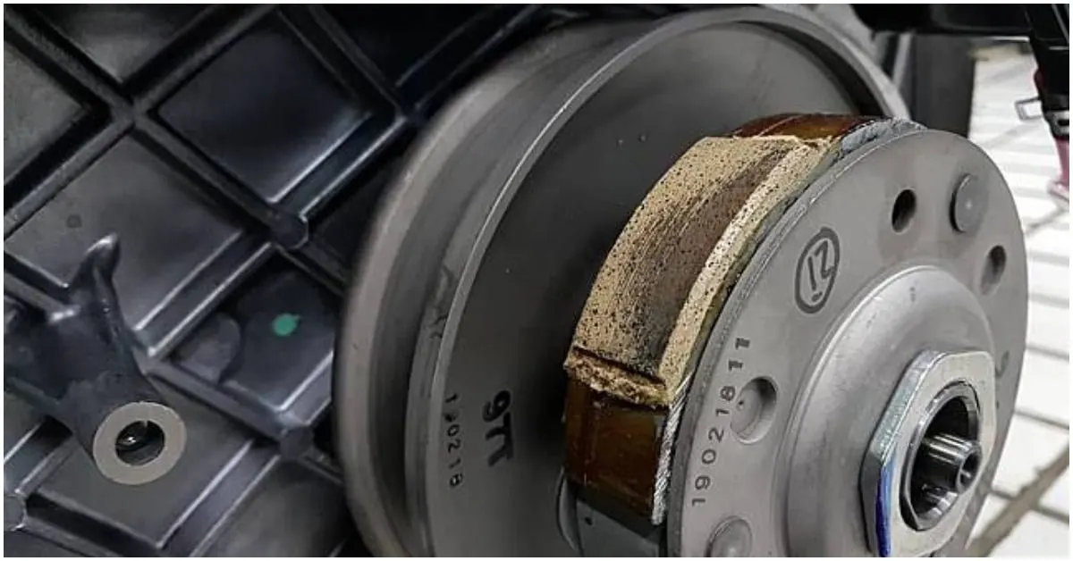 fungsi kampas ganda motor matic - Moladin