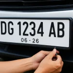 Plat DG Asalnya dari Mana? Cek 9 Wilayahnya di Sini! - Tuwaga